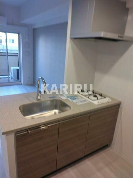 エスリードレジデンス梅田マークスのキッチン