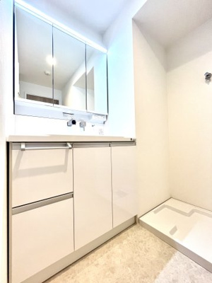 【洗面所】 | 関目グリーンハイツA棟