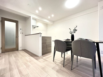 【居間・リビング】 | 関目グリーンハイツA棟