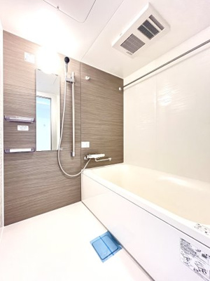 【浴室】 | 関目グリーンハイツA棟