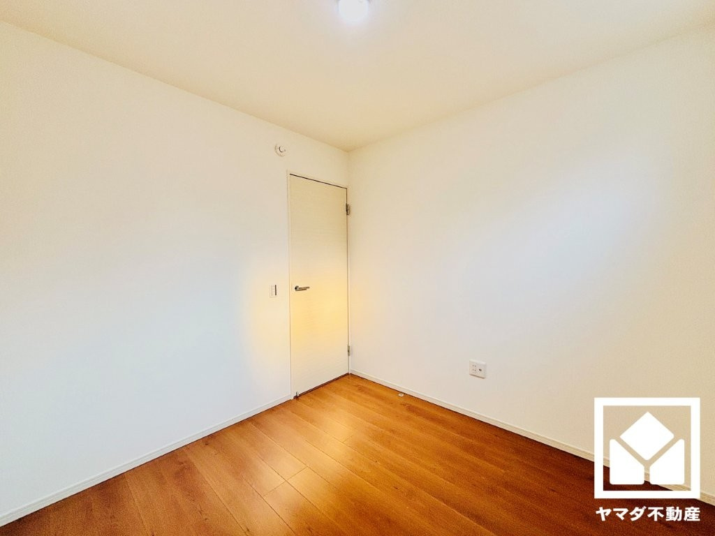 南区久世上久世町　5期1号地の寝室