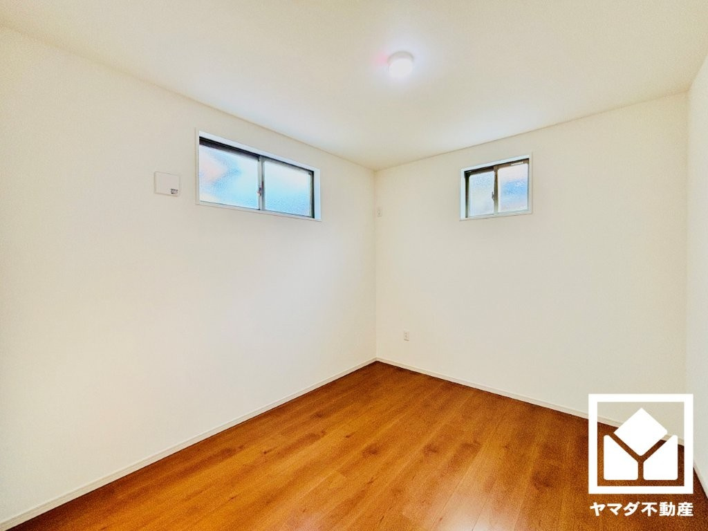 南区久世上久世町　5期1号地の寝室