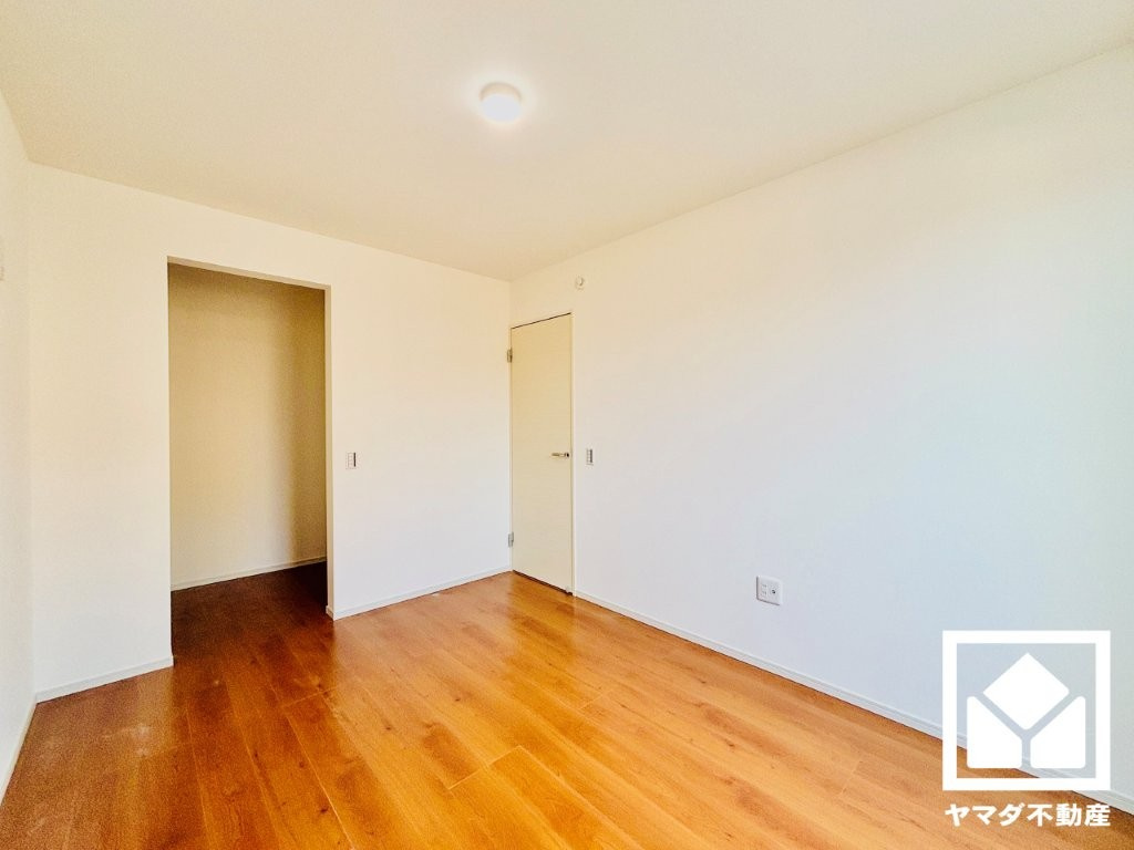 南区久世上久世町　5期1号地の子供部屋