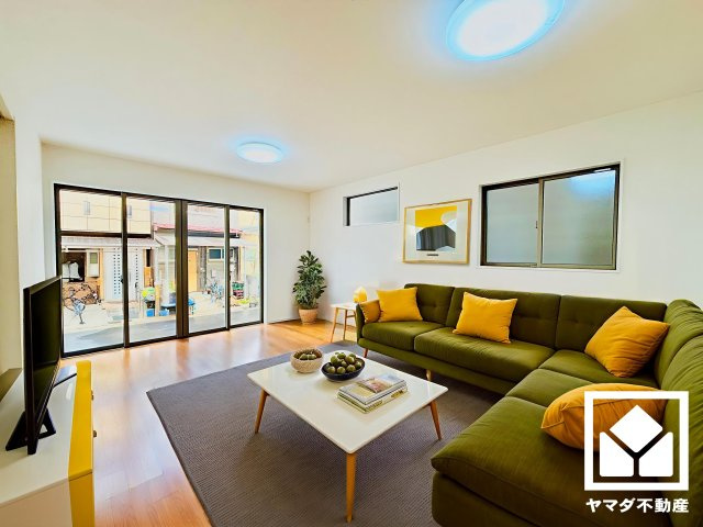 南区久世上久世町　5期1号地