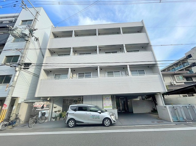 ジョイアキタノの外観