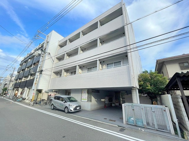 ジョイアキタノの外観