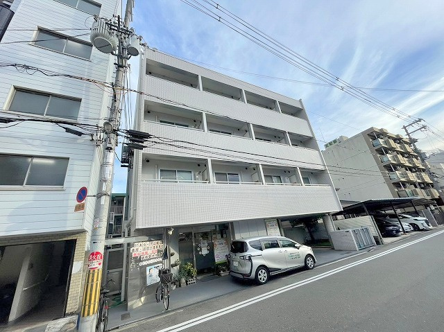 ジョイアキタノの外観