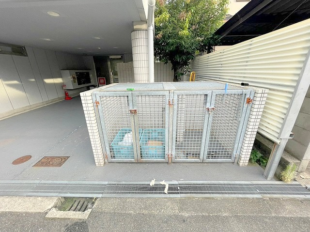 ジョイアキタノのその他共用部分