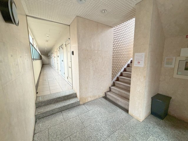 MIRUS　aikawaのロビー