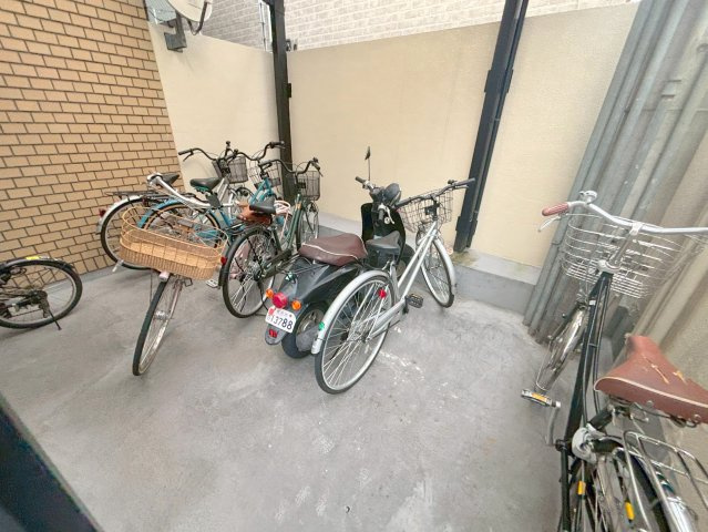 MIRUS　aikawaのその他共用部分