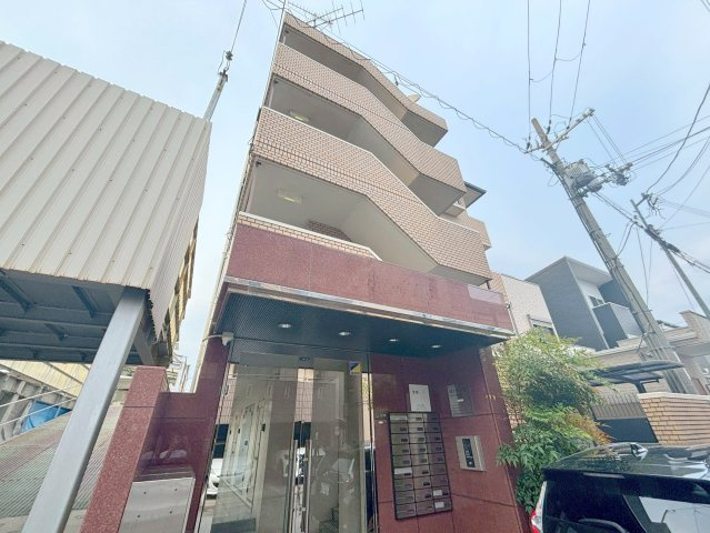 MIRUS　aikawaの外観