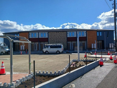 【外観】 | ベイサイドアクアＢ | 建物外観を気になさる方へ、見た目の良い物件です