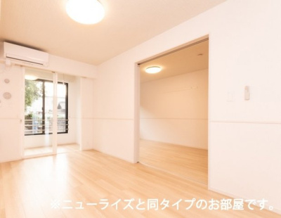 【居間・リビング】 | ベイサイドアクアＢ | リビングです