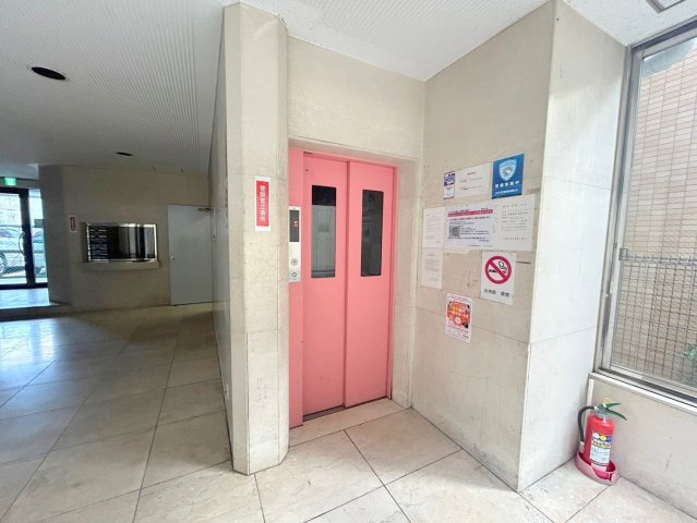 メゾンサクラ9のその他共用部分