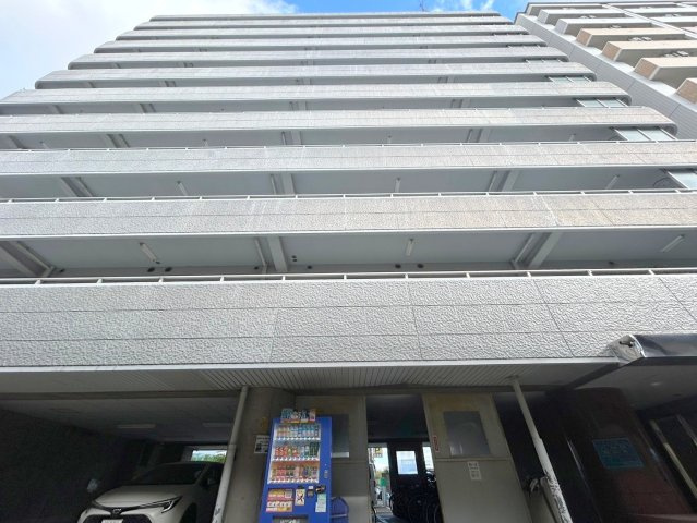 メゾンサクラ9の外観