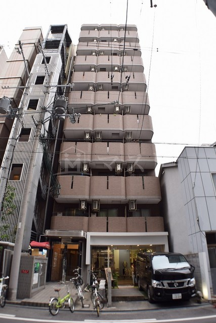大阪市西区北堀江２丁目の賃貸マンション
