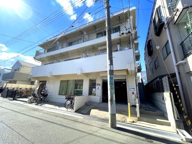 レジデンス摂津（分譲賃貸）