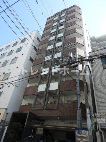 アクアプレイス東天満Ⅱの外観|選べる家電プランあり！！