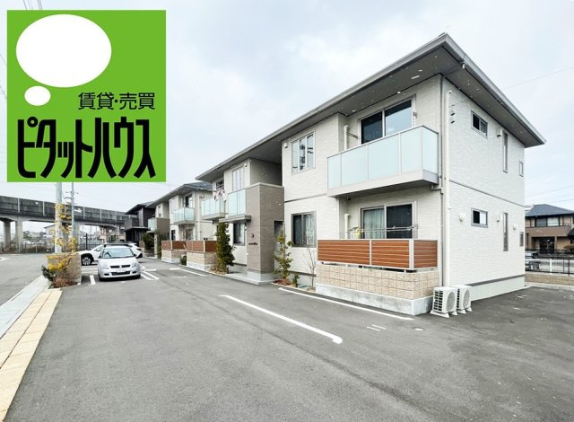 プロヌーブ南田宮　Ｂ棟