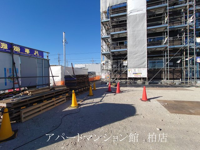 カルマーティ calmatiのエントランス