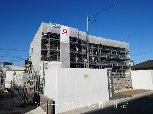 カルマーティ calmatiの外観パース