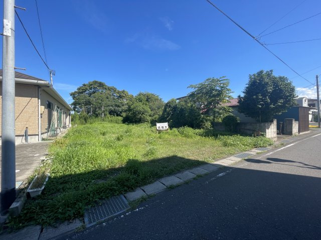 矢吹町中町　住宅用地