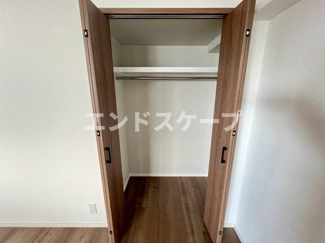 グラン・ルポ高崎の収納|高崎、前橋エリアのお部屋探しはエンドスケープまで！お客様の理想お聞かせ下さい♪