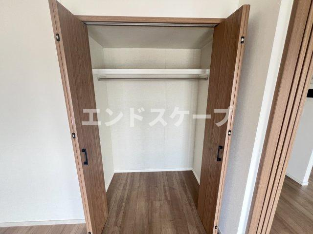 グラン・ルポ高崎の収納|高崎、前橋エリアのお部屋探しはエンドスケープまで！お客様の理想お聞かせ下さい♪