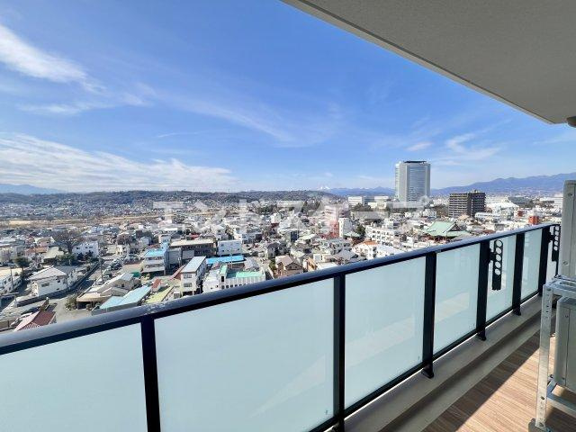 グラン・ルポ高崎の展望|高崎、前橋エリアのお部屋探しはエンドスケープまで！お客様の理想お聞かせ下さい♪
