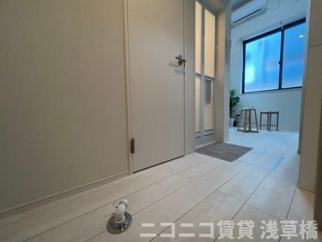 ＡＮＮＥＸの玄関|別号室イメージの為、現状を優先致します。