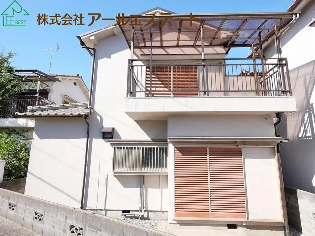 加古川市野口町野口　　中古戸建の外観