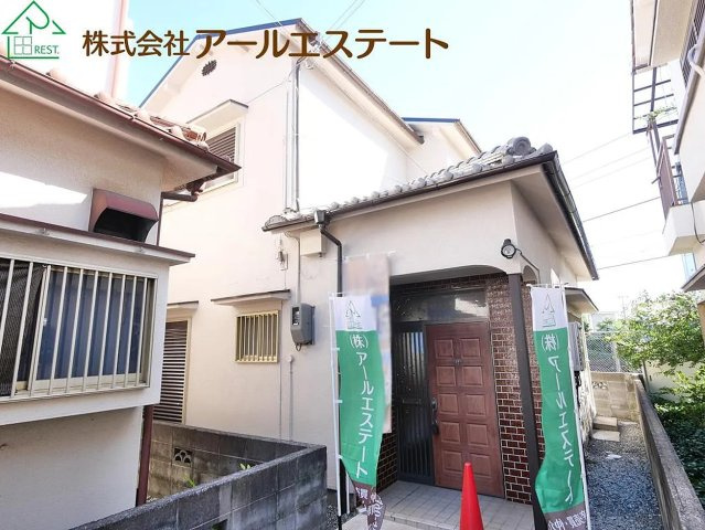 加古川市野口町野口　　中古戸建の外観