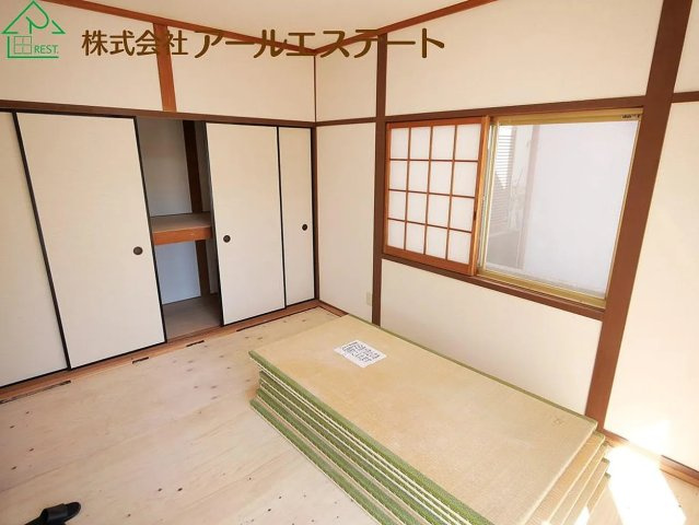 加古川市野口町野口　　中古戸建の和室