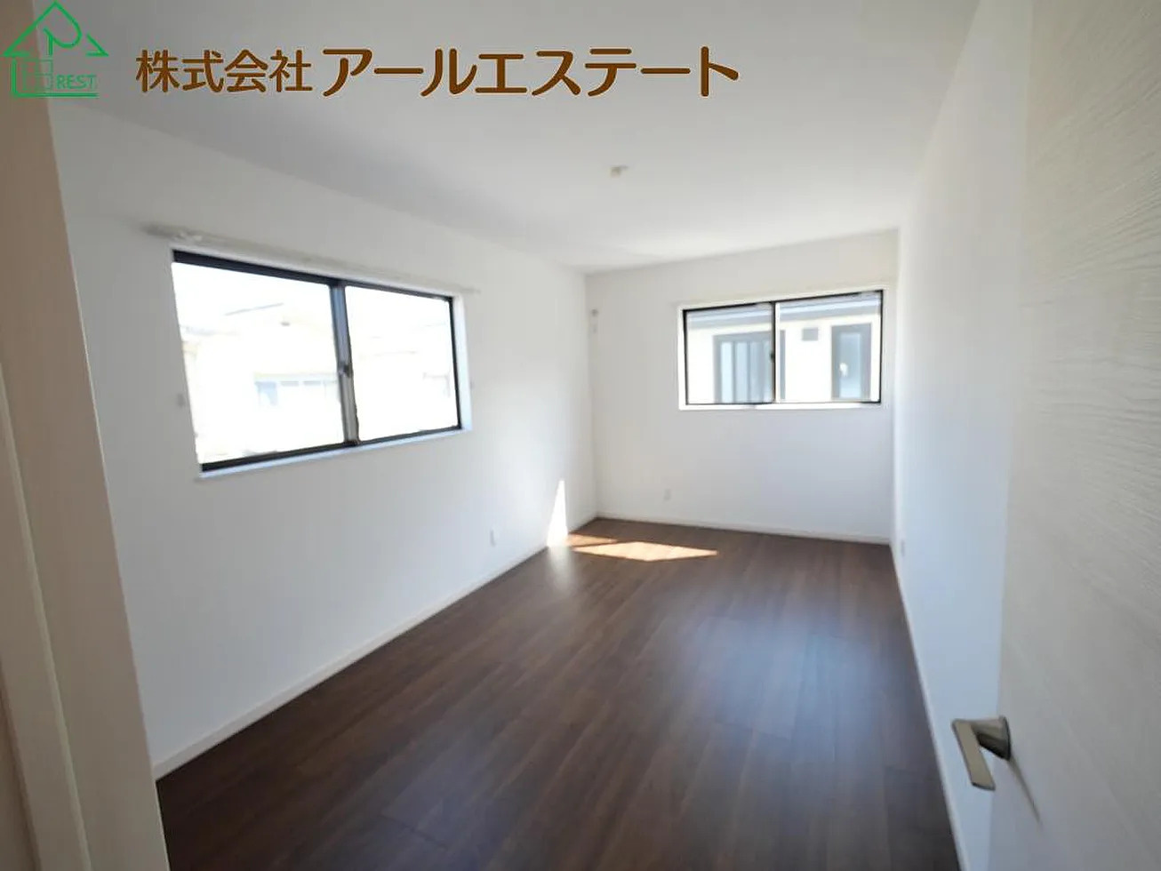 加古川市加古川町中津　　JR加古川線「日岡駅」徒歩15分の子供部屋