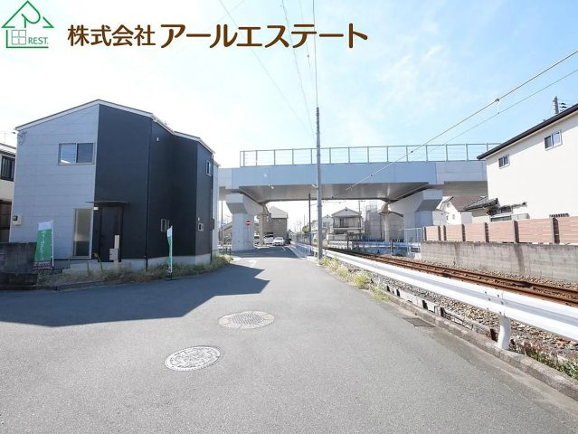 加古川市加古川町中津　　JR加古川線「日岡駅」徒歩15分の周辺
