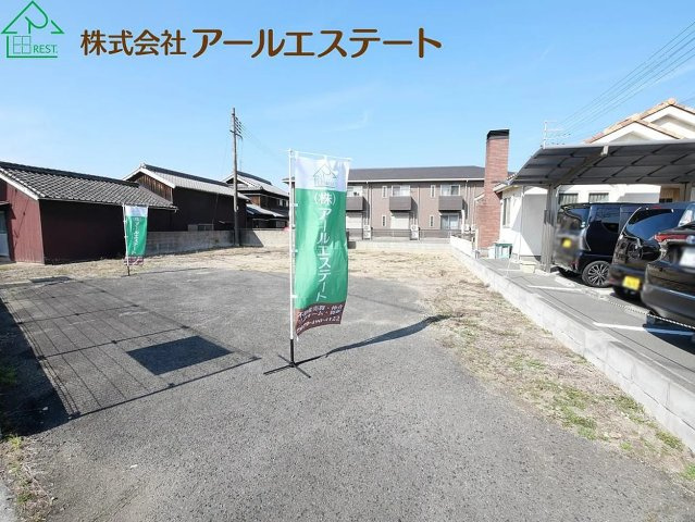 加古川市尾上町池田　　山陽電鉄「浜の宮駅」徒歩15分の前面道路含む現地写真