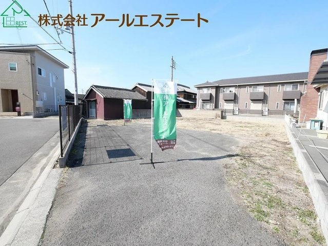 加古川市尾上町池田　　山陽電鉄「浜の宮駅」徒歩15分の前面道路含む現地写真