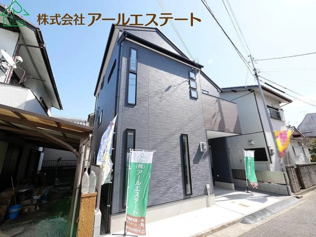 小野市王子町　中古戸建の外観