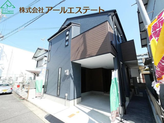 小野市王子町　中古戸建の外観
