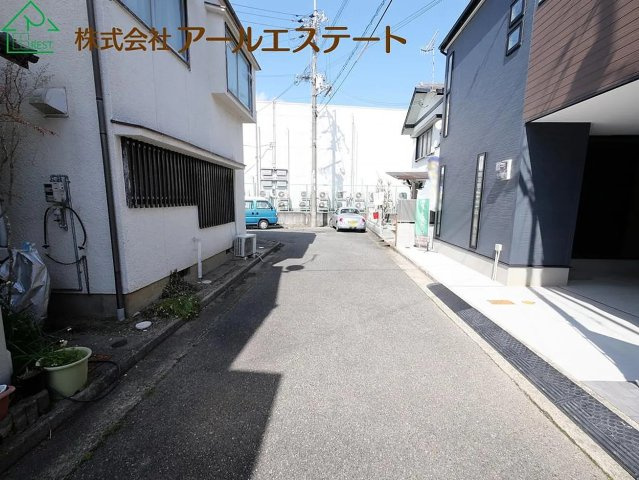 小野市王子町　中古戸建の周辺