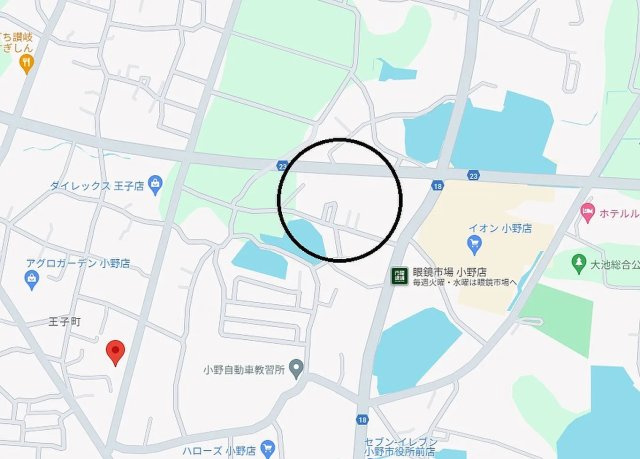 小野市王子町　中古戸建のその他