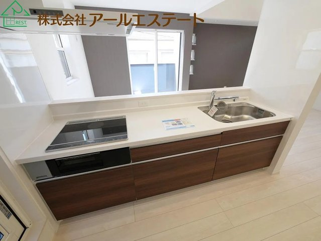 小野市王子町　　神戸電鉄粟生線「葉多駅」徒歩13分のキッチン