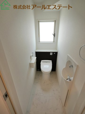 高砂市北浜町牛谷　　JR「曽根駅」徒歩17分のトイレ