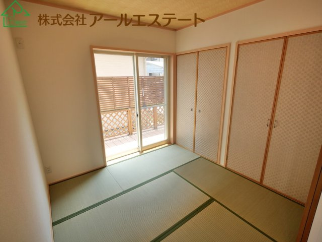 高砂市北浜町牛谷　　JR「曽根駅」徒歩17分の和室
