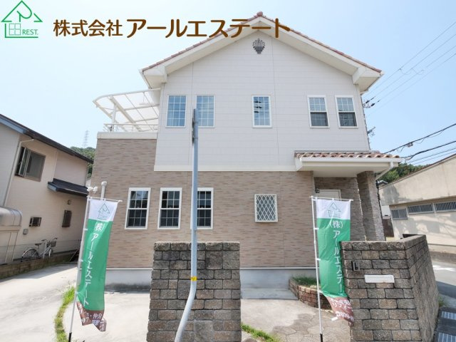 高砂市北浜町牛谷　　JR「曽根駅」徒歩17分の外観