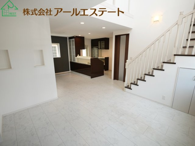 高砂市北浜町牛谷　　JR「曽根駅」徒歩17分の内装