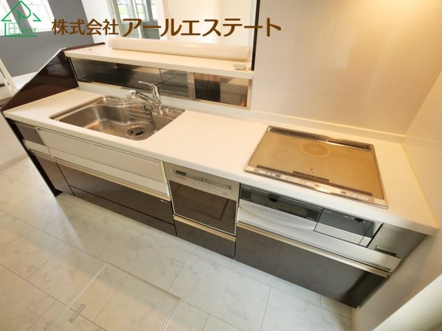 高砂市北浜町牛谷　　JR「曽根駅」徒歩17分のキッチン