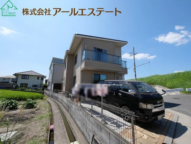 加古川市加古川町友沢　　中古戸建の周辺
