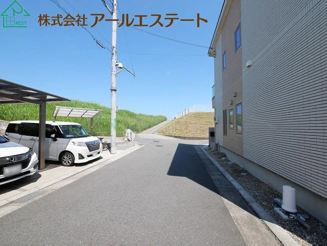 加古川市加古川町友沢　中古戸建の周辺