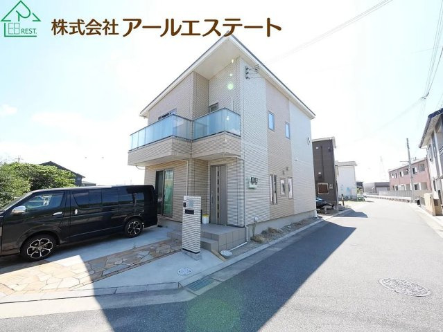 加古川市加古川町友沢　　中古戸建の外観